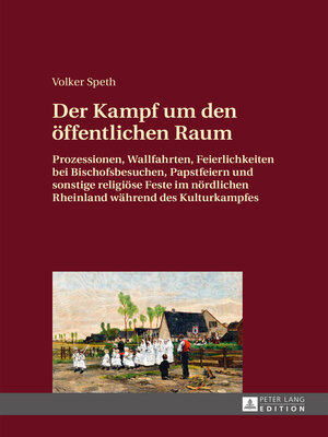 cover image of Der Kampf um den oeffentlichen Raum